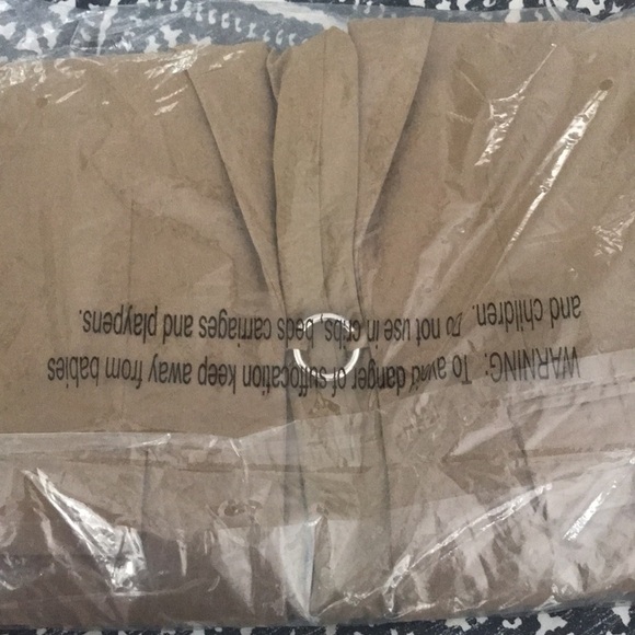 Danielle Bernstein Fall Beige Blazer NWT - Picture 4 of 6